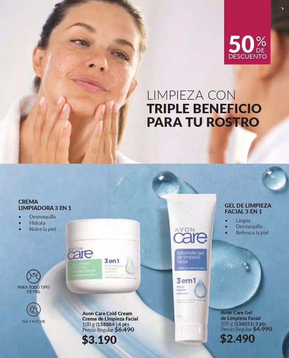 Ofertas Avon . Página 83.