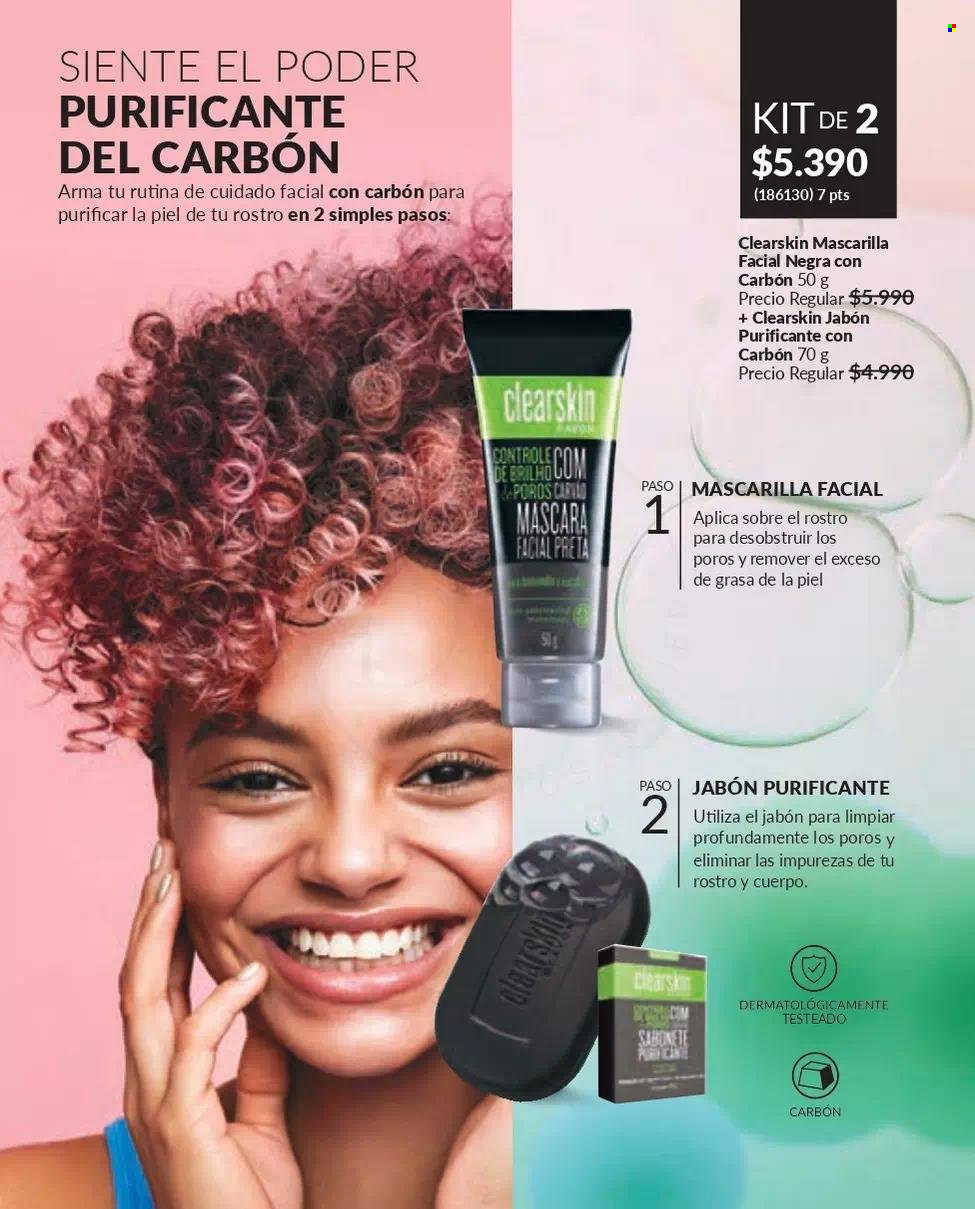 Ofertas Avon . Página 85.
