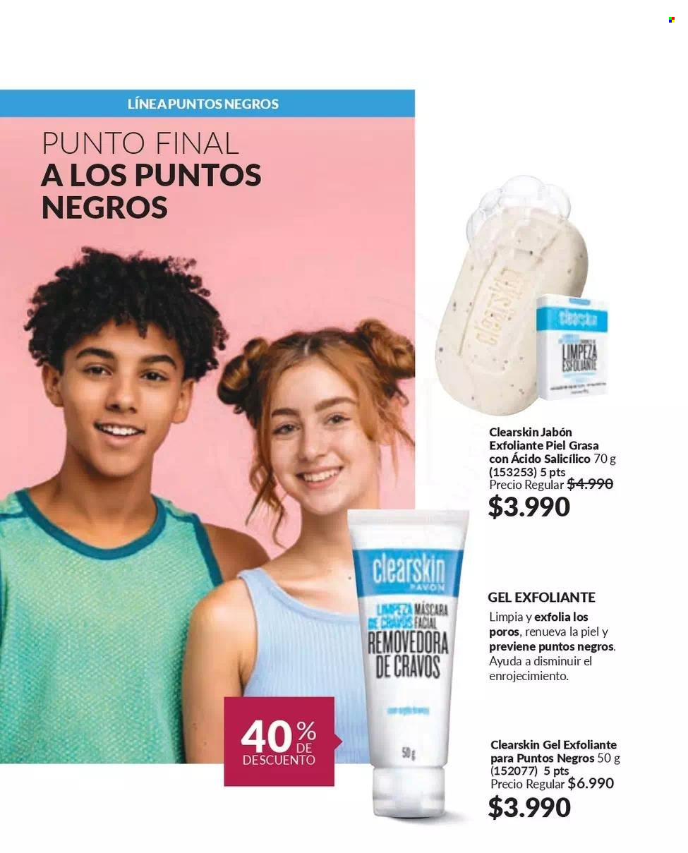 Ofertas Avon . Página 87.