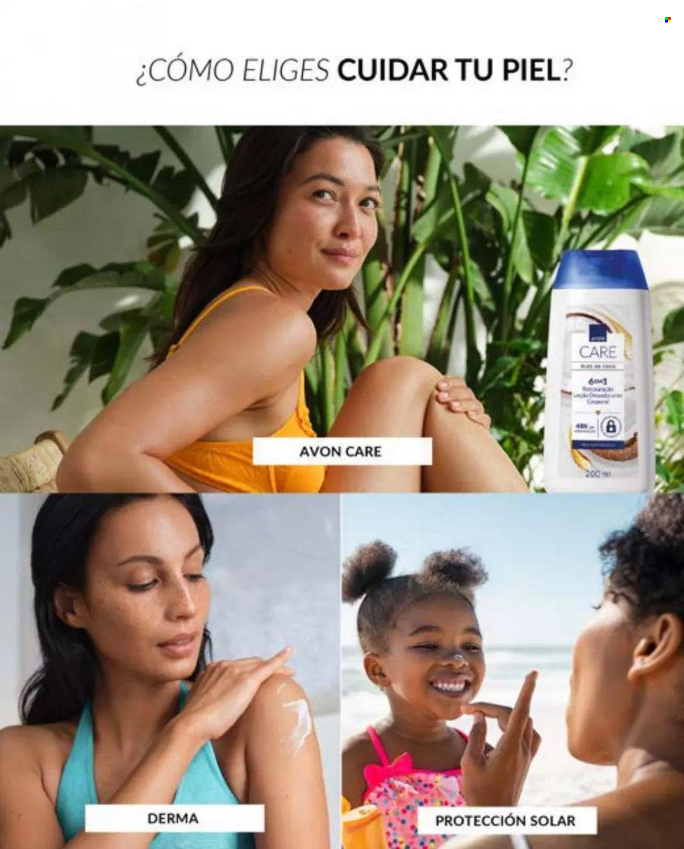 Ofertas Avon . Página 88.