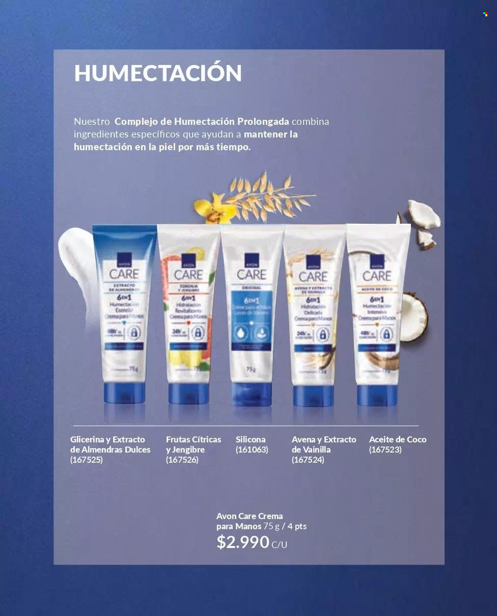 Ofertas Avon . Página 90.