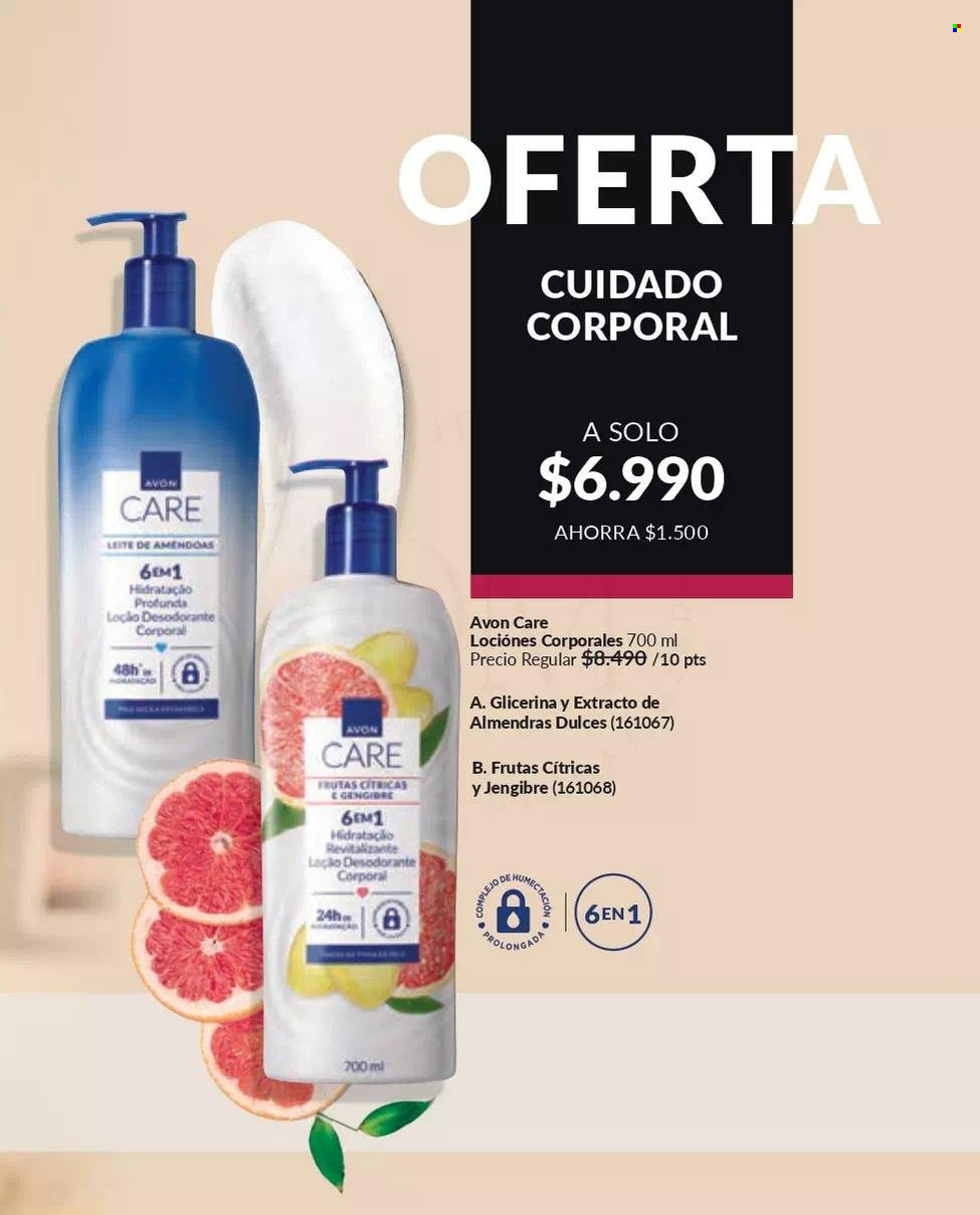 Ofertas Avon . Página 92.