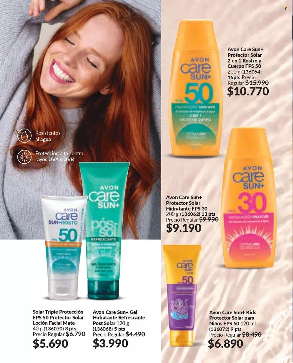 Ofertas Avon . Página 93.