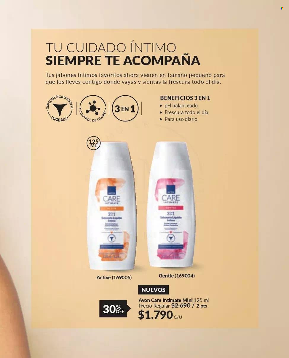 Ofertas Avon . Página 96.