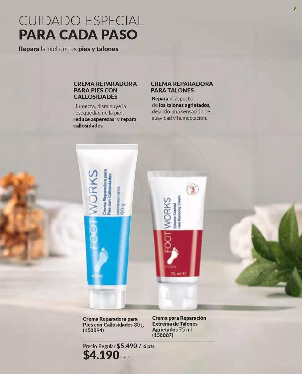 Ofertas Avon . Página 100.