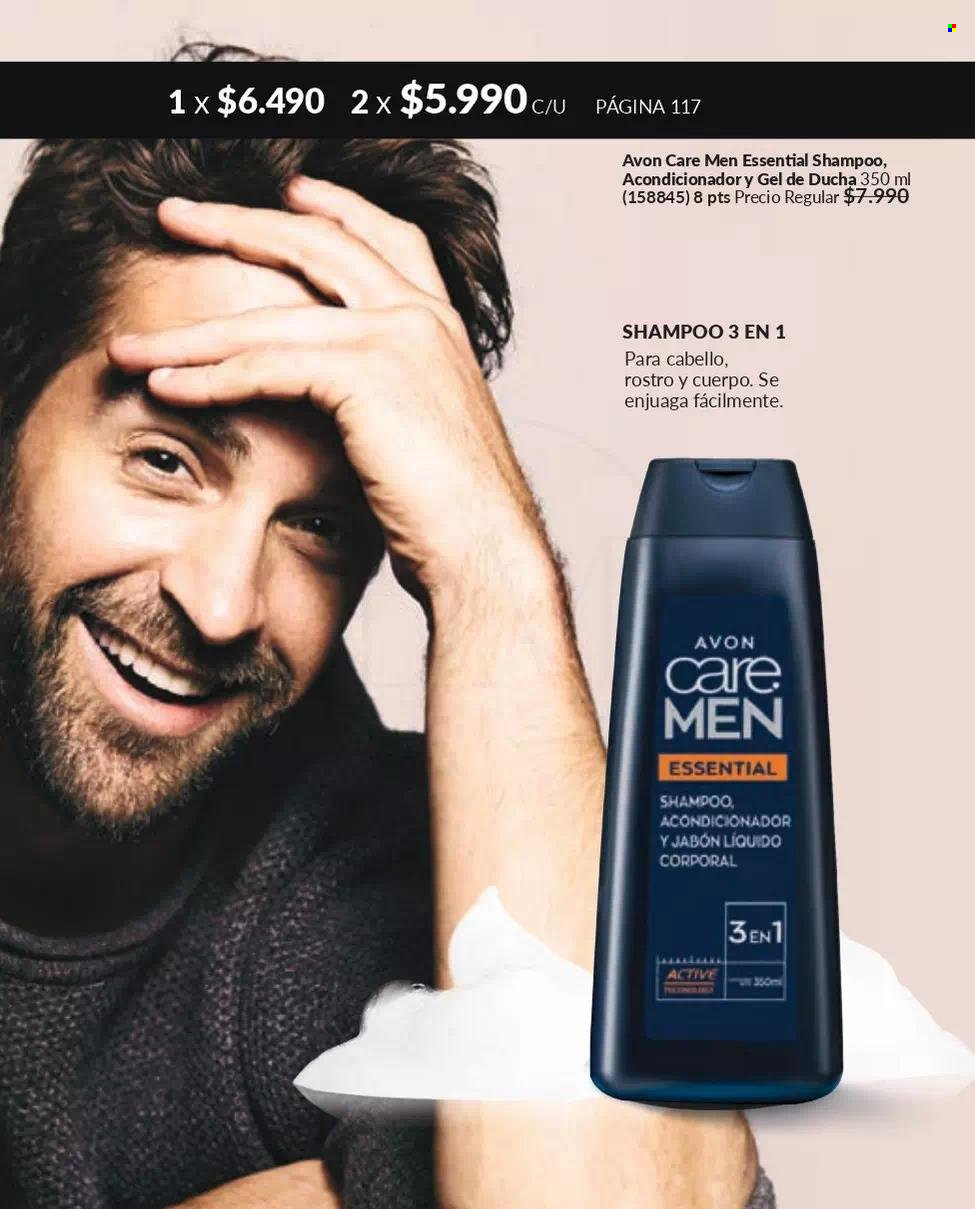 Ofertas Avon . Página 102.