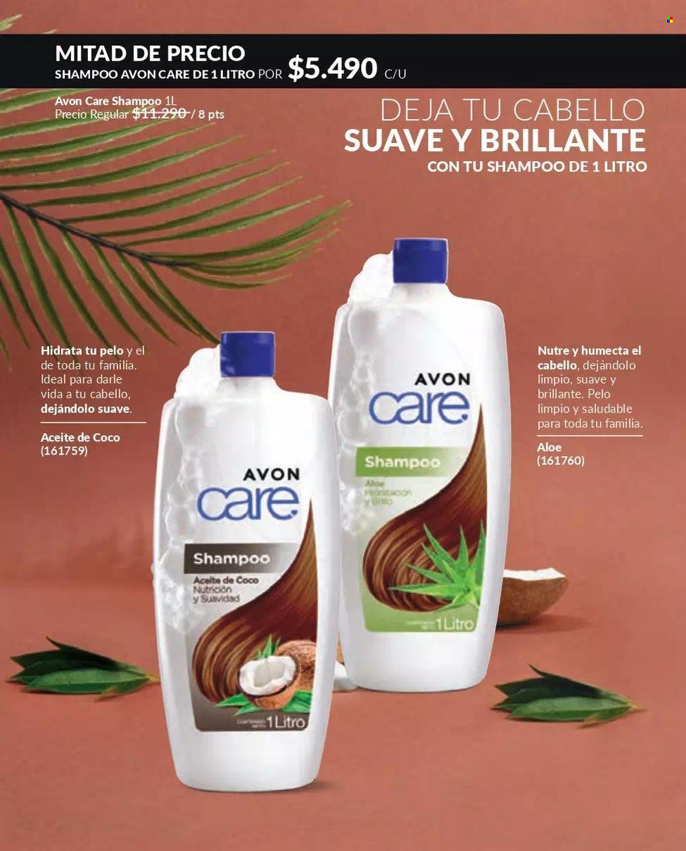 Ofertas Avon . Página 104.