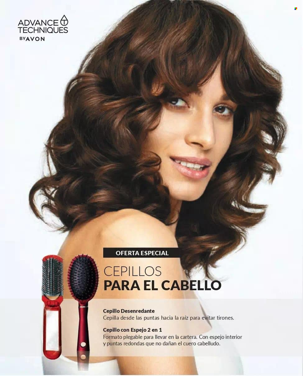 Ofertas Avon . Página 105.