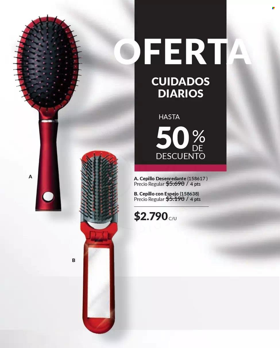 Ofertas Avon . Página 106.