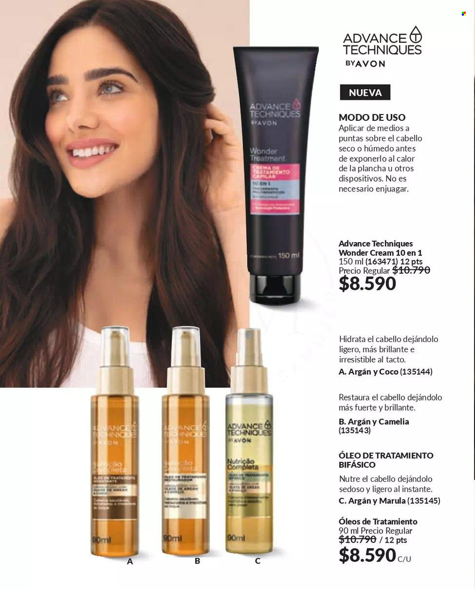 Ofertas Avon . Página 108.