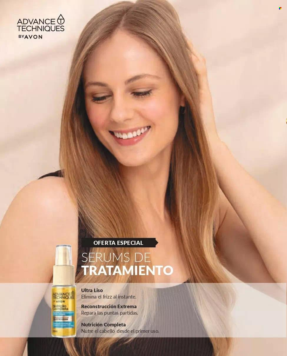 Ofertas Avon . Página 110.