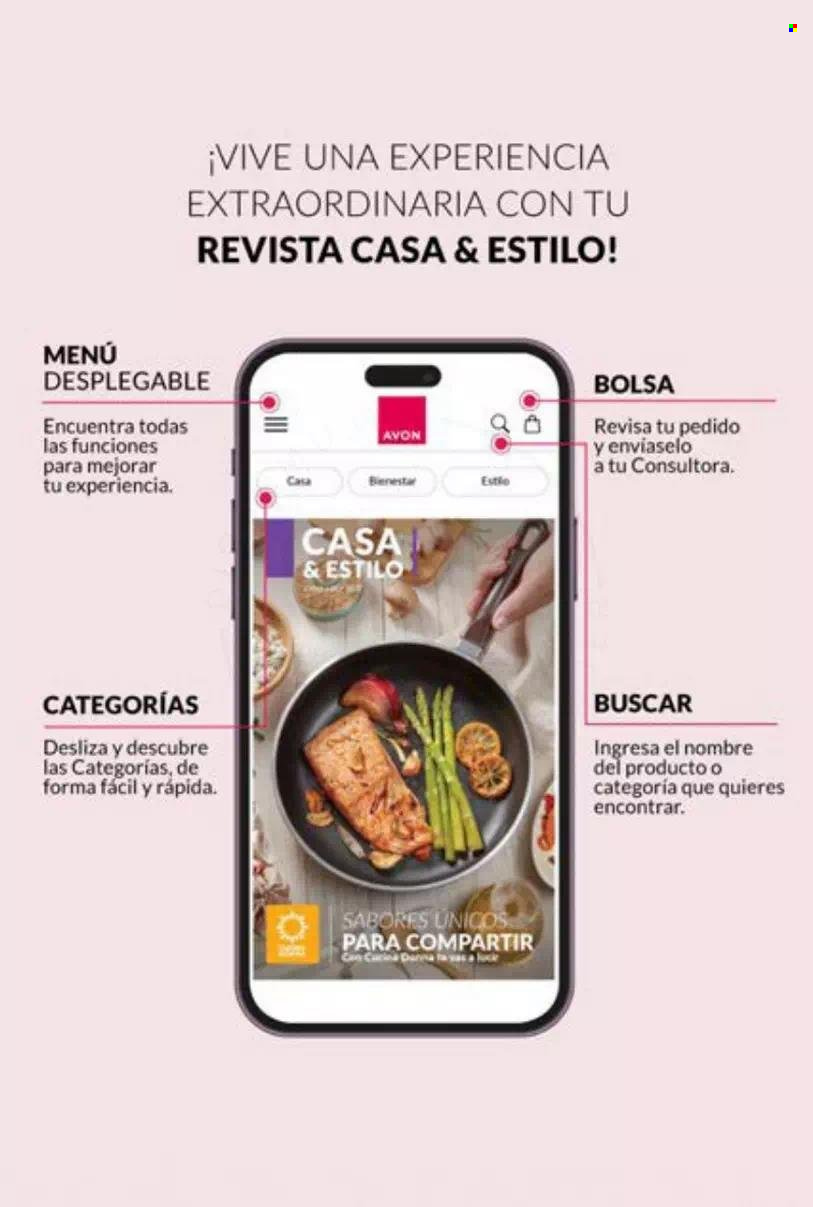 Ofertas Avon . Página 2.