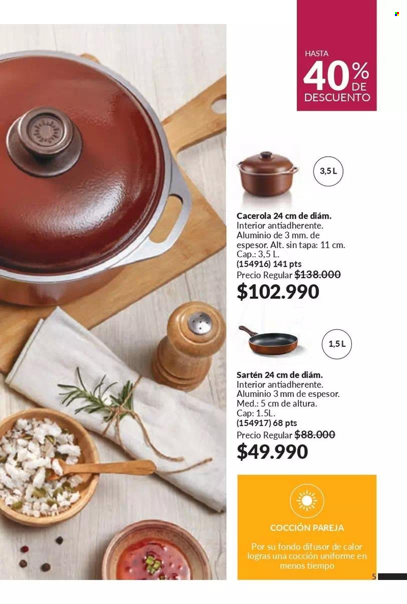 Ofertas Avon . Página 5.
