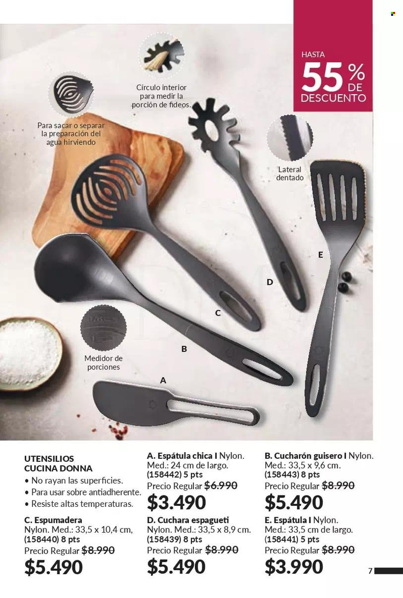 Ofertas Avon . Página 7.