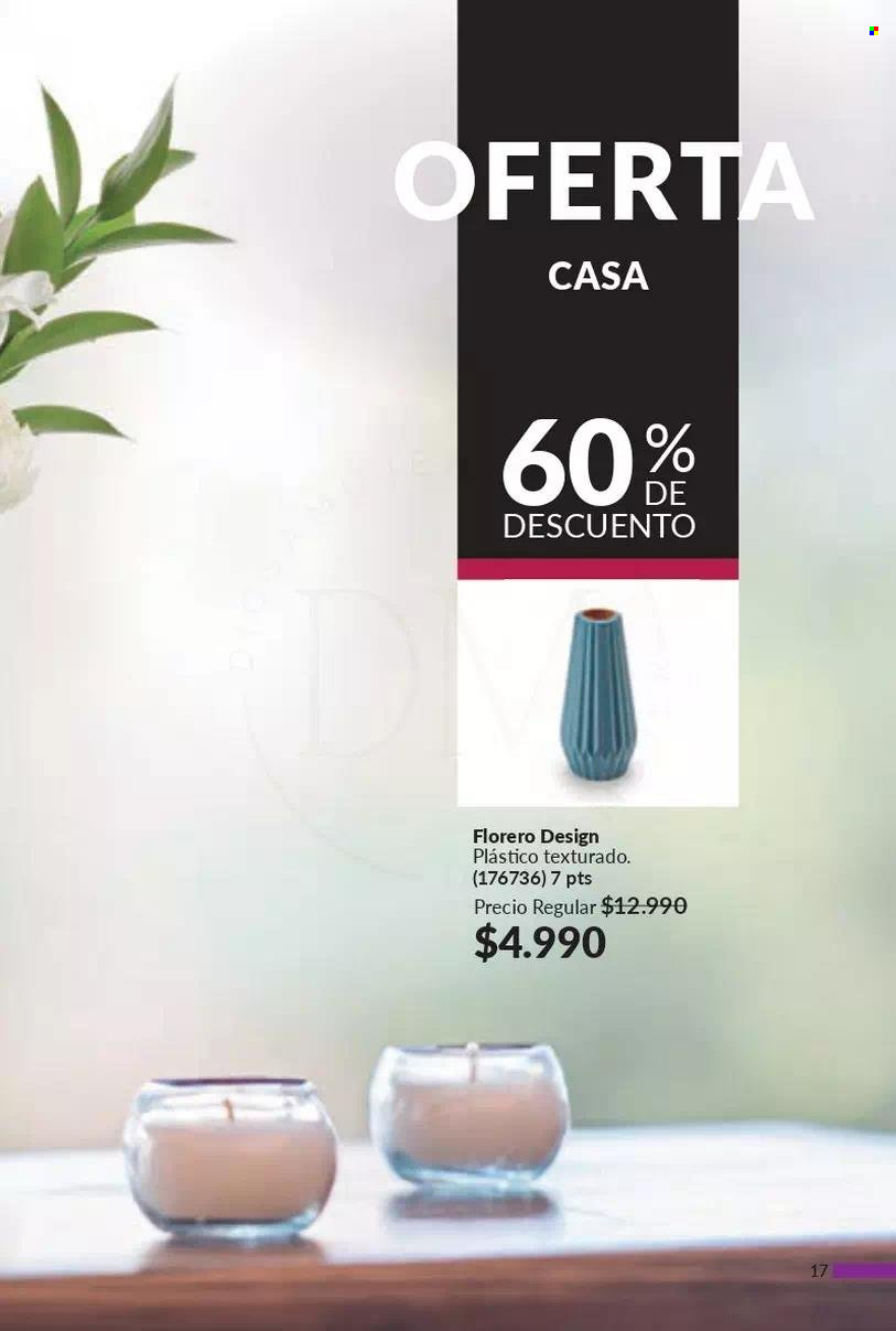 Ofertas Avon . Página 17.