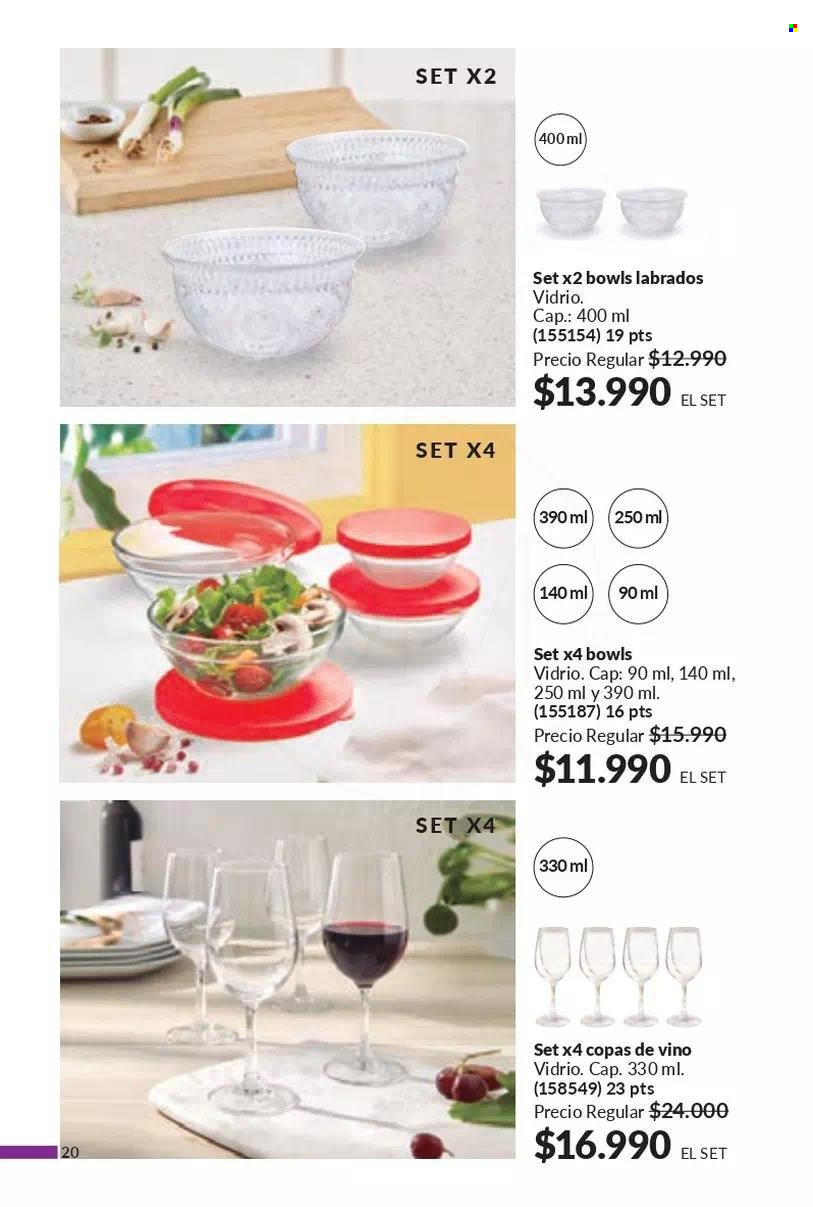 Ofertas Avon . Página 20.