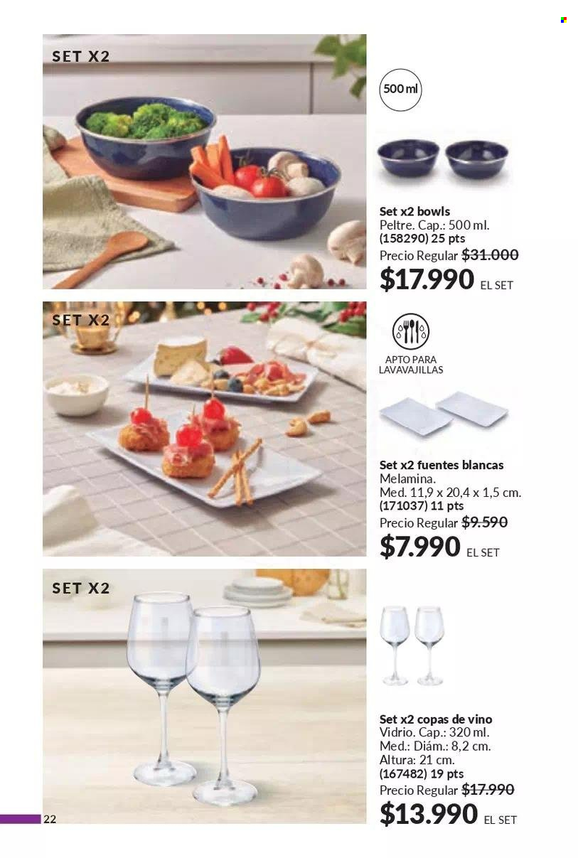 Ofertas Avon . Página 22.