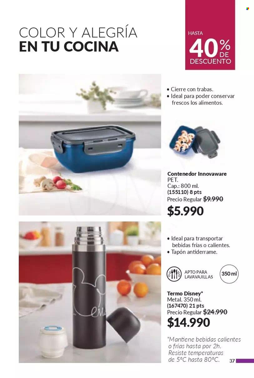 Ofertas Avon . Página 37.
