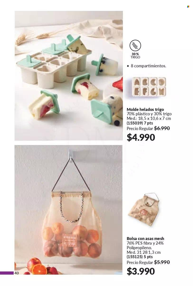 Ofertas Avon . Página 40.