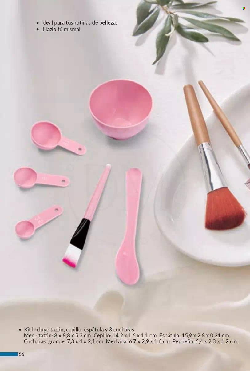 Ofertas Avon . Página 56.