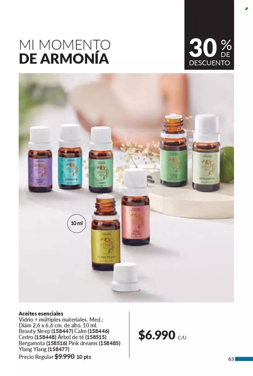 Ofertas Avon . Página 62.