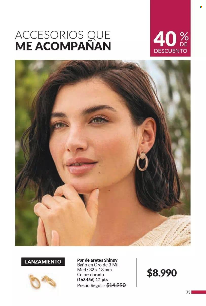 Ofertas Avon . Página 70.