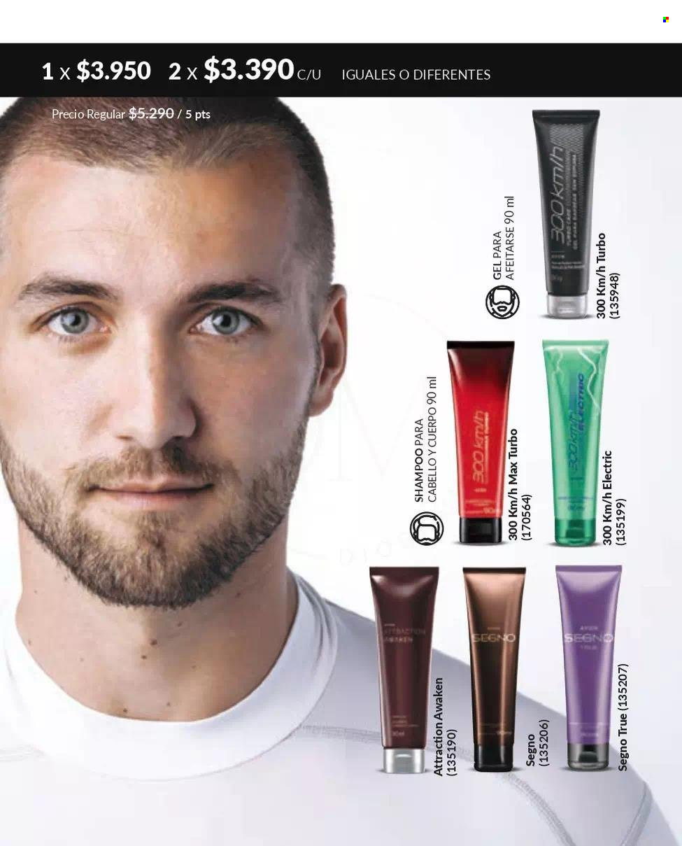 Ofertas Avon . Página 76.