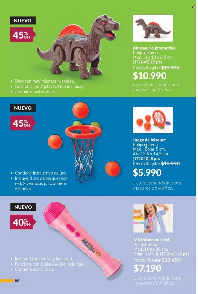 Ofertas Avon . Página 78.