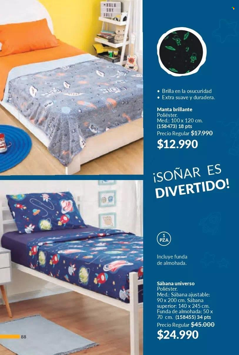 Ofertas Avon . Página 79.