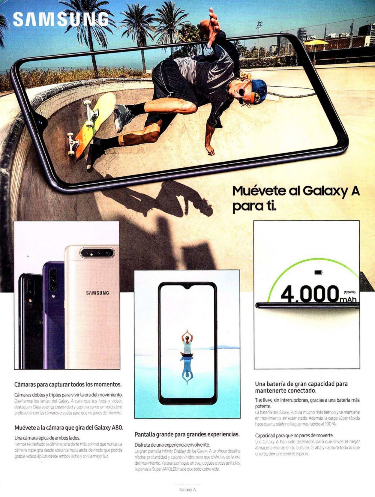 Ofertas Samsung . Página 6.