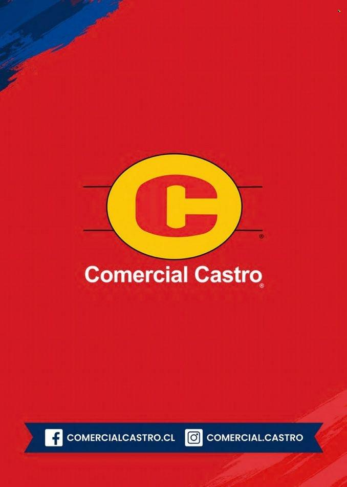 Ofertas Comercial Castro . Página 1.